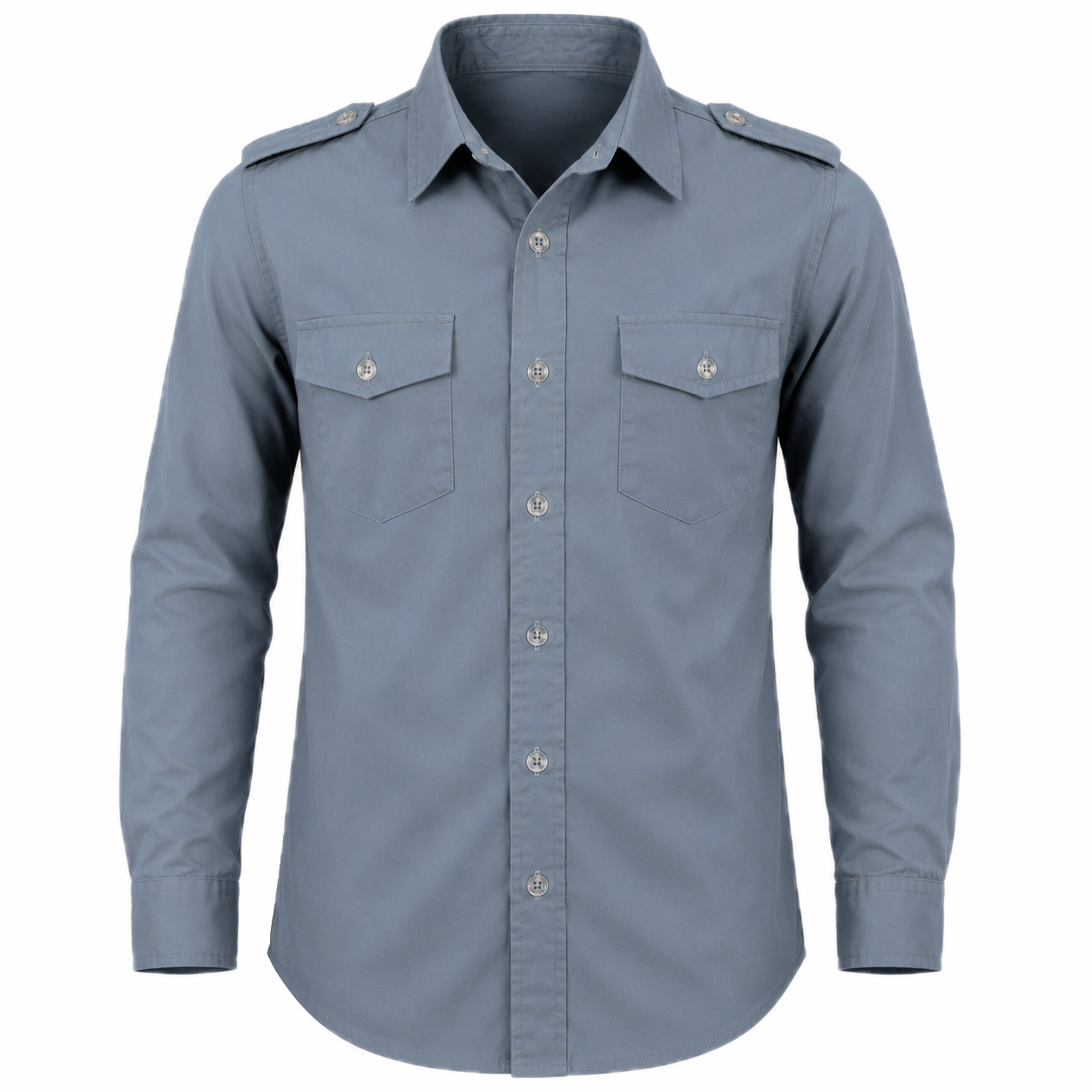 Scout Shirt Grey