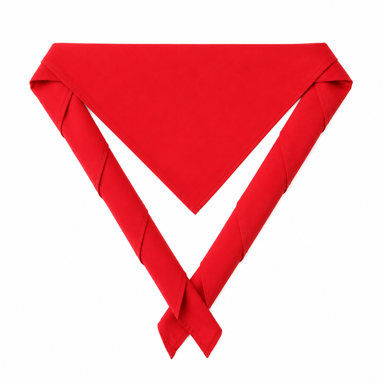Scout Scarf Red